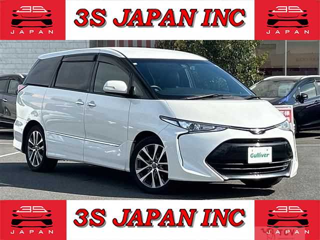 2018 Toyota Estima