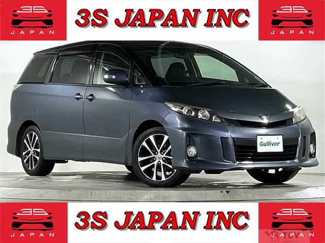 2013 Toyota Estima