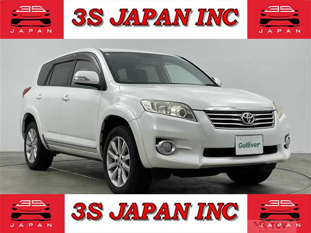 2011 Toyota Vanguard