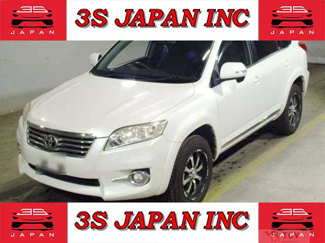 2011 Toyota Vanguard