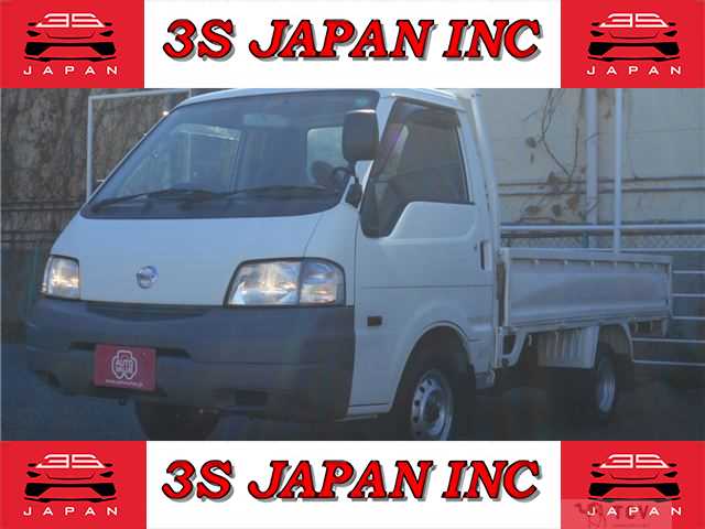 2012 Nissan Vanette Truck