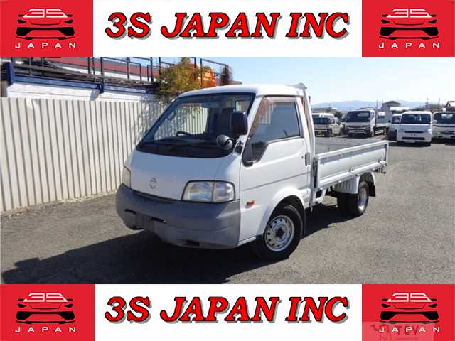 2011 Nissan Vanette Truck