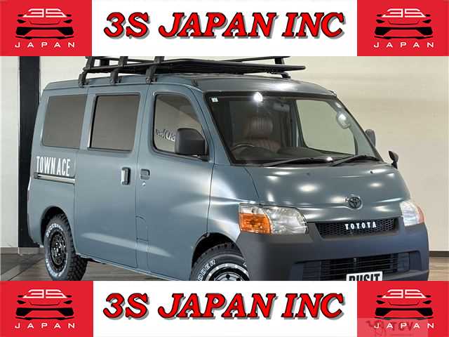 2013 Toyota Townace Van