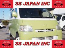 2010 Toyota Townace Van