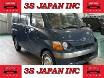 2011 Toyota Townace Van