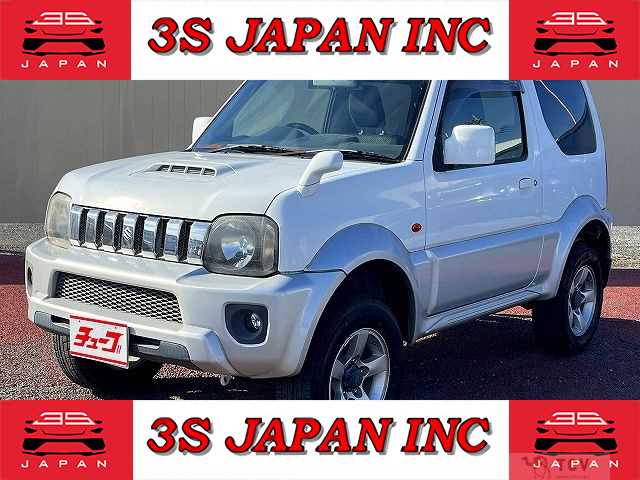 2015 Suzuki Jimny Sierra