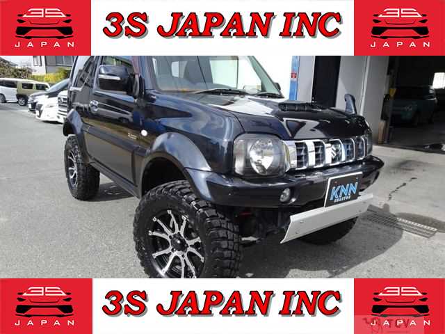 2013 Suzuki Jimny Sierra