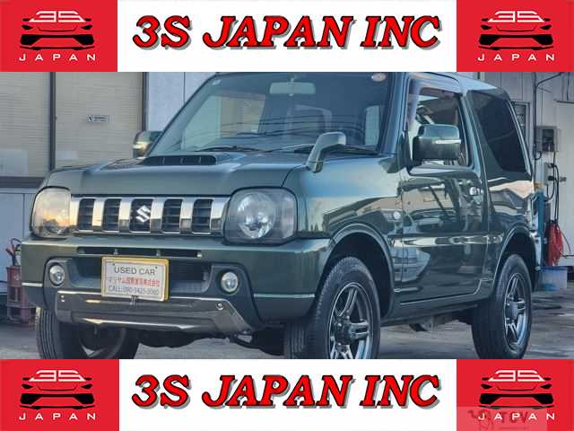 2014 Suzuki Jimny