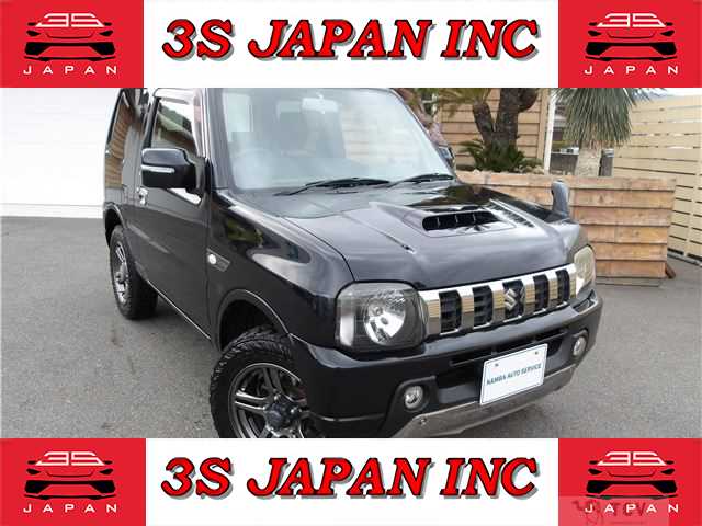 2015 Suzuki Jimny