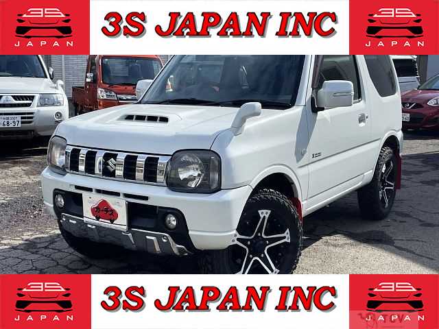 2013 Suzuki Jimny