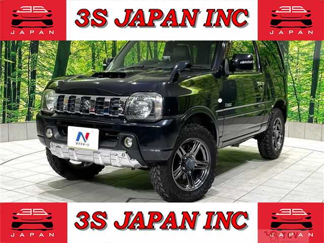 2013 Suzuki Jimny