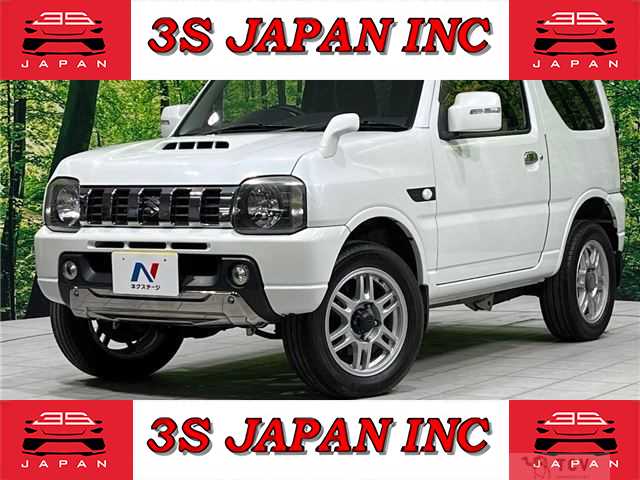 2015 Suzuki Jimny