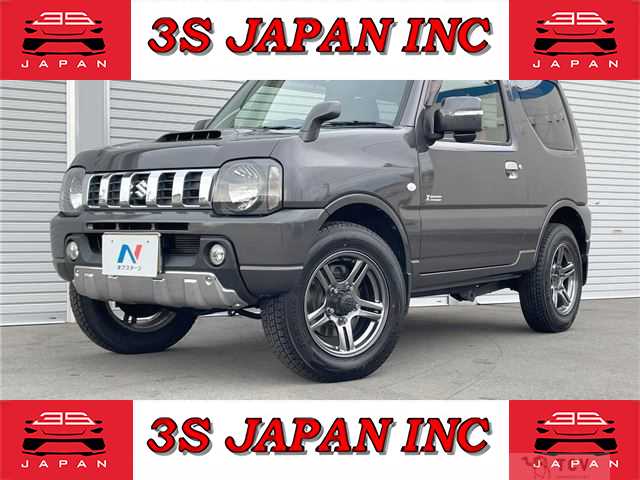 2013 Suzuki Jimny