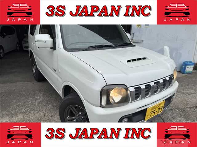 2013 Suzuki Jimny