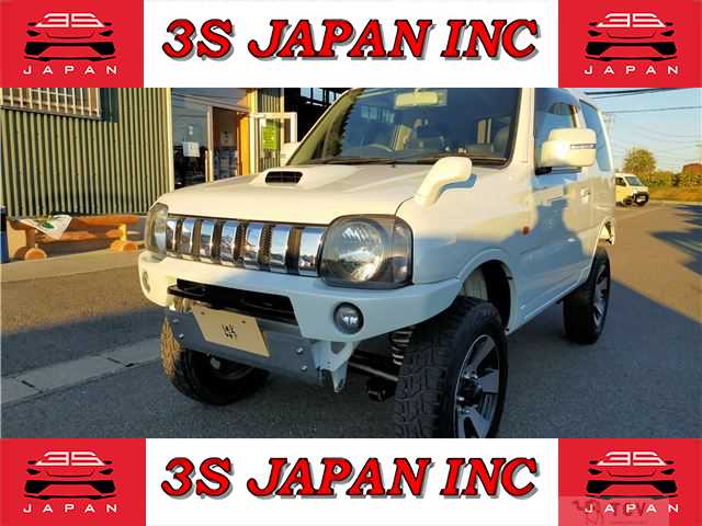 2010 Suzuki Jimny