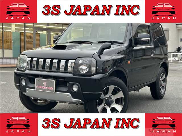 2012 Suzuki Jimny