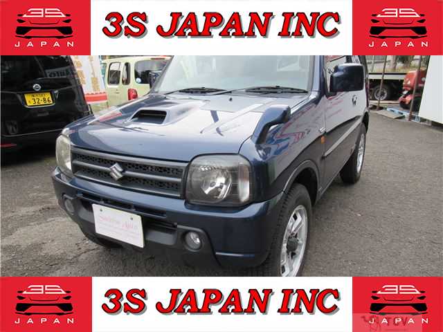 2007 Suzuki Jimny