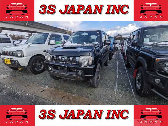 2016 Suzuki Jimny
