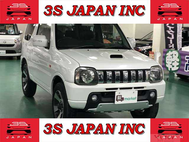 2011 Suzuki Jimny