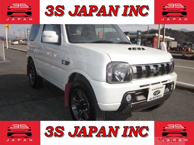 2015 Suzuki Jimny