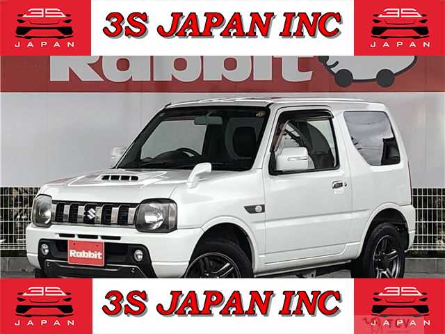 2014 Suzuki Jimny
