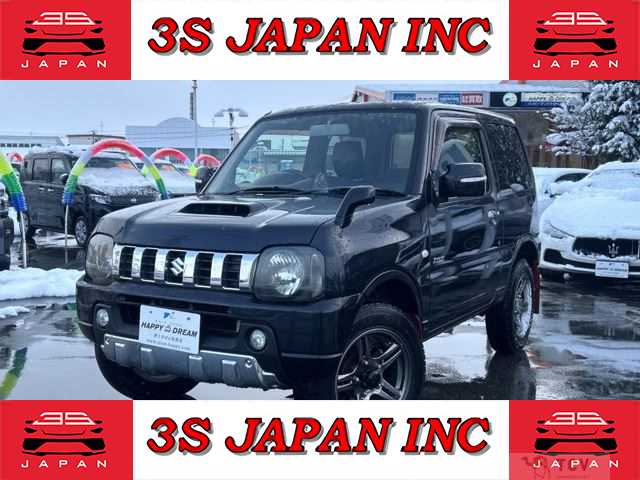 2013 Suzuki Jimny