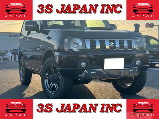 2013 Suzuki Jimny