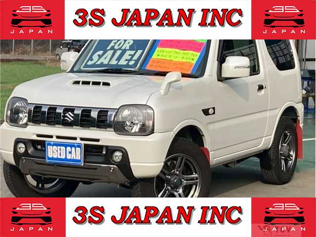 2017 Suzuki Jimny