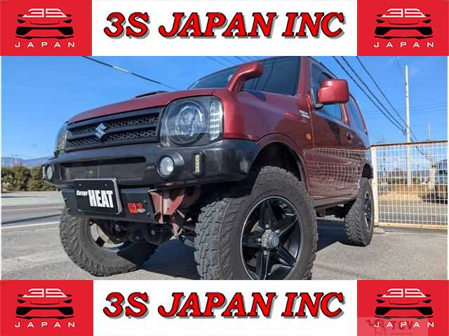 2008 Suzuki Jimny