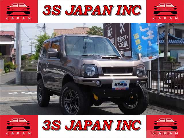 2012 Suzuki Jimny