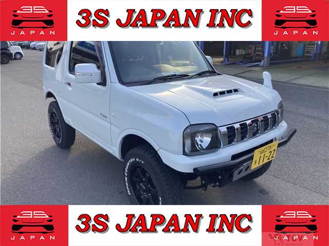 2013 Suzuki Jimny