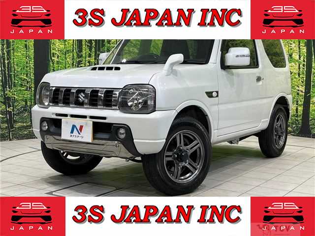 2018 Suzuki Jimny