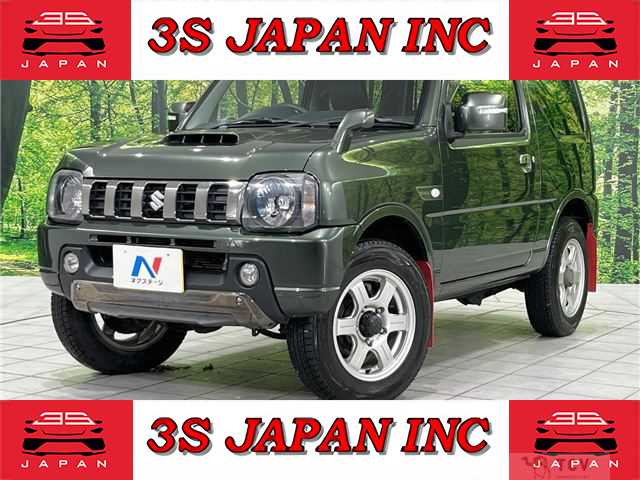 2016 Suzuki Jimny