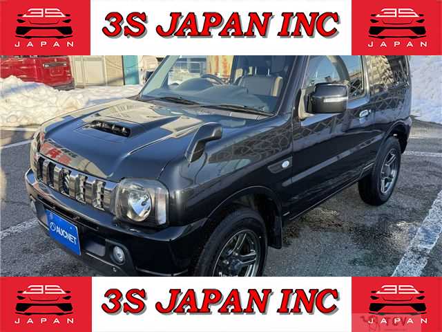 2017 Suzuki Jimny