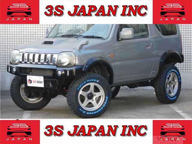 2006 Suzuki Jimny
