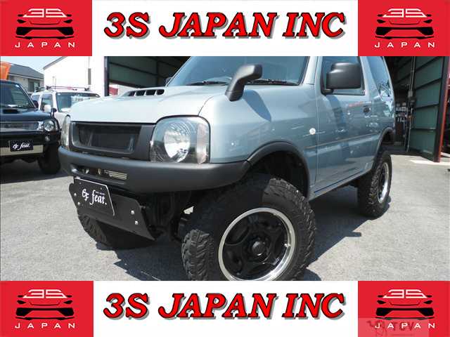 2013 Suzuki Jimny