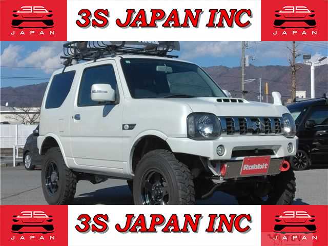 2017 Suzuki Jimny