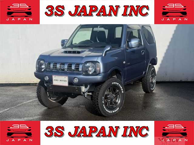 2014 Suzuki Jimny