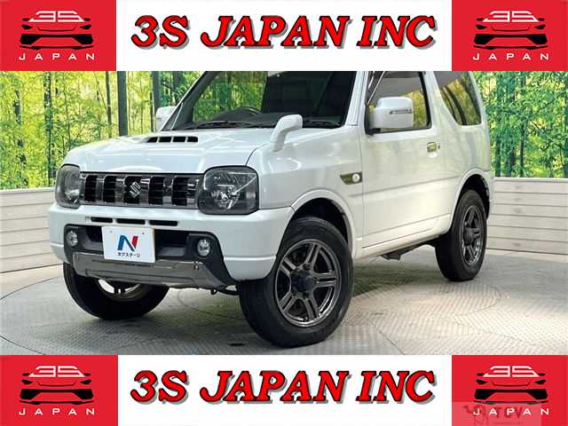 2016 Suzuki Jimny