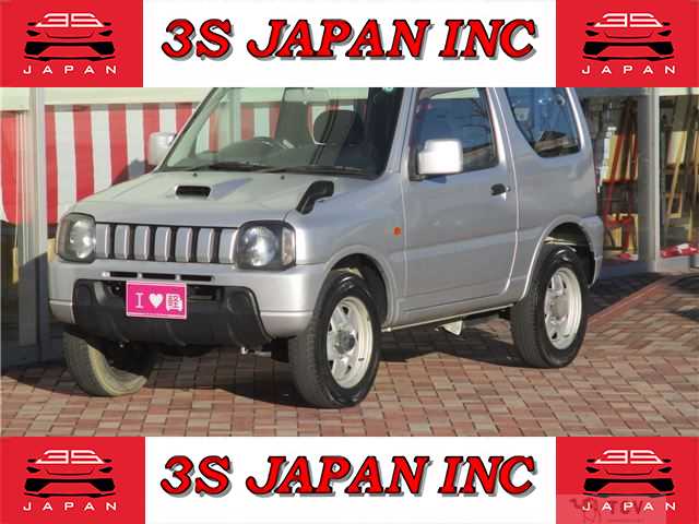 2009 Suzuki Jimny