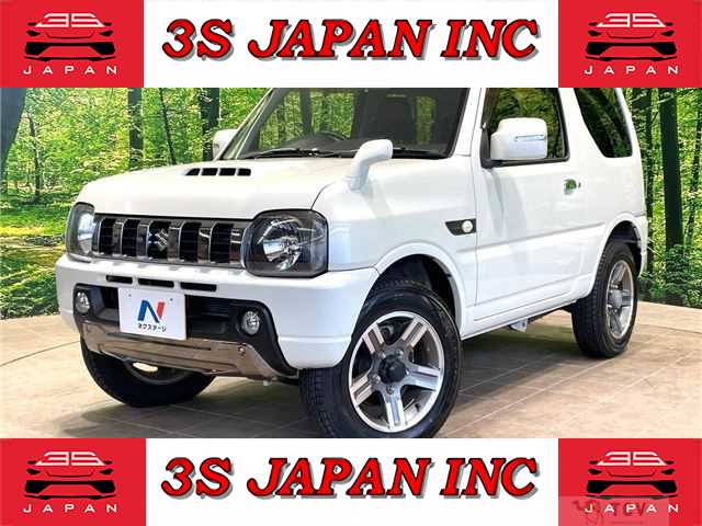 2015 Suzuki Jimny