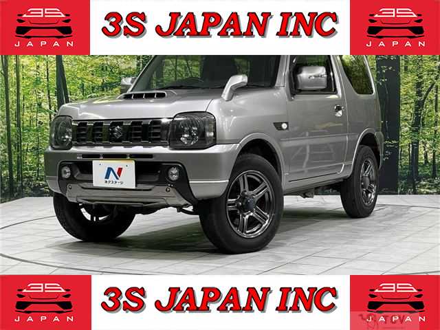 2017 Suzuki Jimny