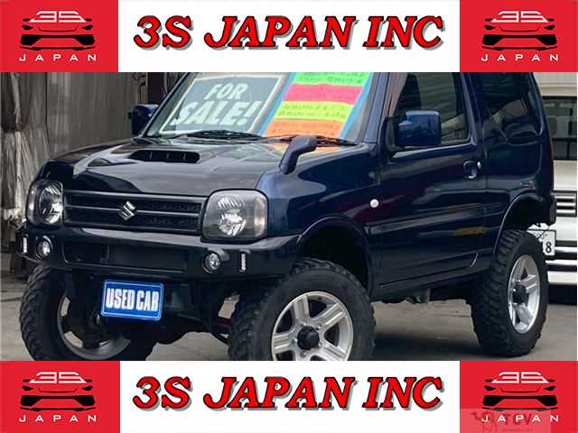 2013 Suzuki Jimny