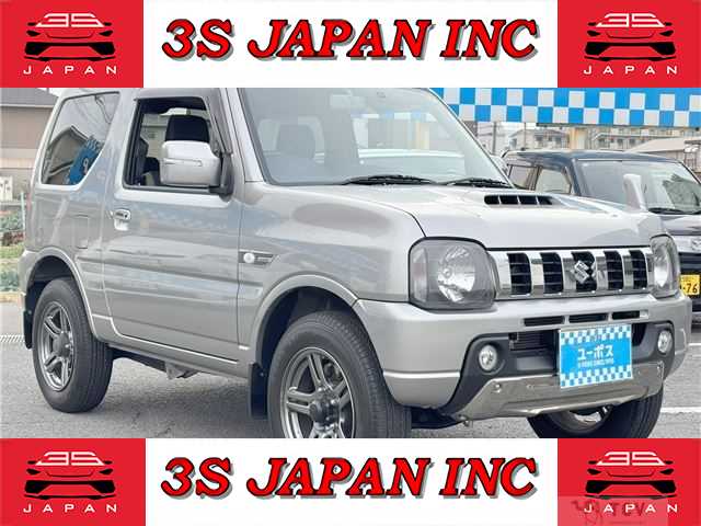 2015 Suzuki Jimny