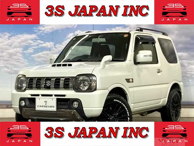 2014 Suzuki Jimny