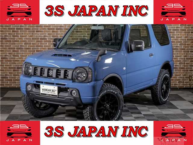 2015 Suzuki Jimny