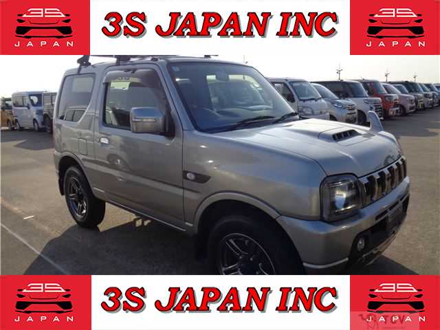 2018 Suzuki Jimny