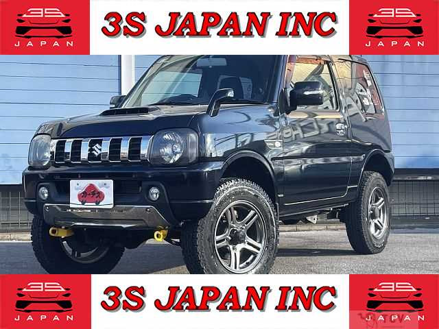 2015 Suzuki Jimny