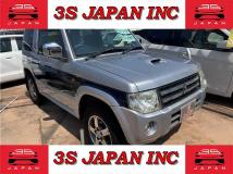 2012 Mitsubishi Pajero Mini