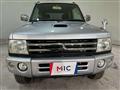 2008 Mitsubishi Pajero Mini